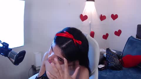 Lili  online show from March 2025 08:56:01 PM