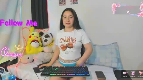 Snapshot of _litle_mily_ chatting on June 2026 09:52:01 PM Mily online show from June 2026 09:52:01 PM