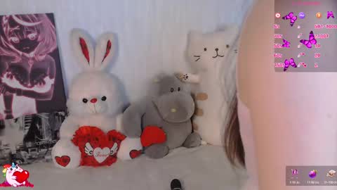 Snapshot of _litle_viola chatting on February 2025 09:25:01 PM Viola online show from February 2025 09:25:01 PM