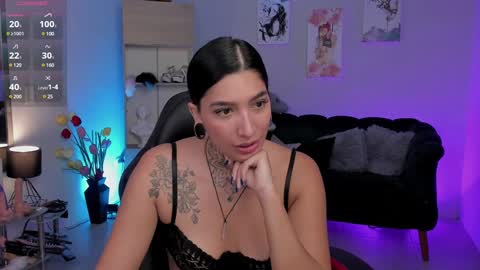  Laura  Independent Model  online show from January 2025 02:24:02 PM