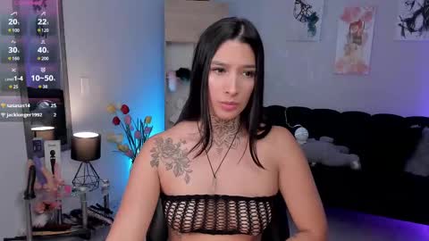  Laura  Independent Model  online show from February 2025 05:40:01 PM