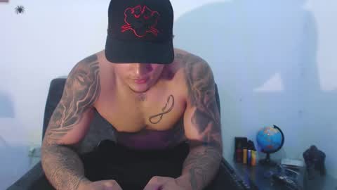 STIVEN online show from December 2024 03:21:02 PM