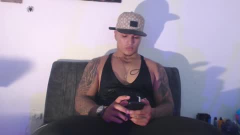 STIVEN online show from March 2025 03:51:01 AM