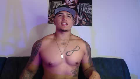 STIVEN online show from September 2025 08:31:02 PM