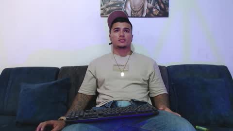 STIVEN online show from September 2025 04:35:01 AM