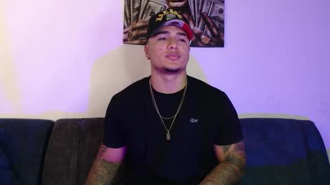 STIVEN online show from September 2025 06:31:02 PM