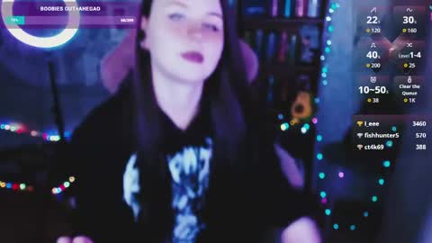 Mia online show from May 2026 07:31:01 PM