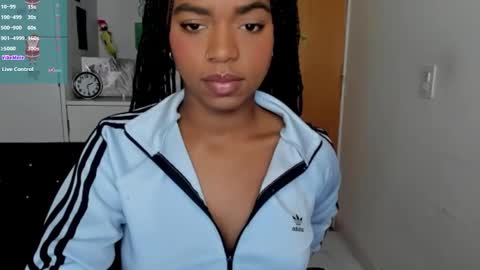 MARCELA online show from December 2024 07:25:02 PM