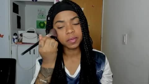 MARCELA online show from January 2025 07:09:02 AM