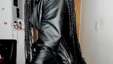 MARCELA online show from January 2025 10:37:02 AM