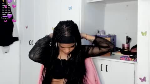 MARCELA online show from February 2025 11:45:01 PM