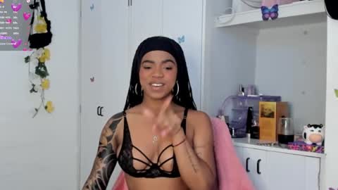 MARCELA online show from February 2025 01:24:02 AM