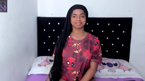 MARCELA online show from February 2025 04:05:01 PM