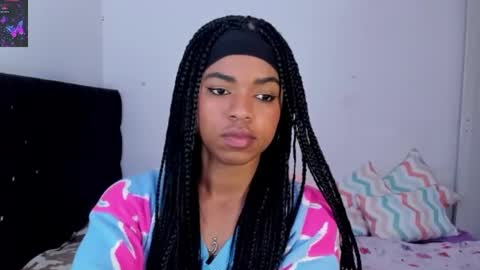 MARCELA online show from February 2025 01:48:02 AM