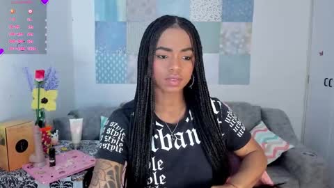 MARCELA online show from March 2025 08:20:02 AM