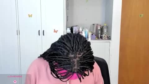 MARCELA online show from October 2025 11:56:02 PM