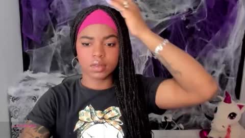 MARCELA online show from October 2025 04:04:01 PM