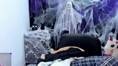 MARCELA online show from October 2025 10:55:01 AM