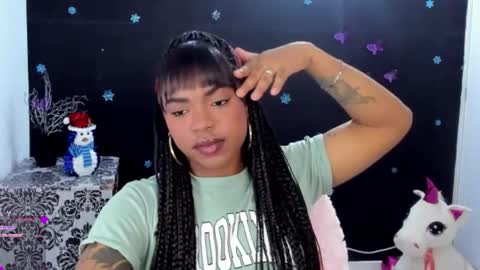 MARCELA online show from November 2025 10:37:01 PM