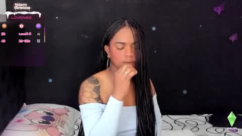 MARCELA online show from December 2025 06:34:02 PM