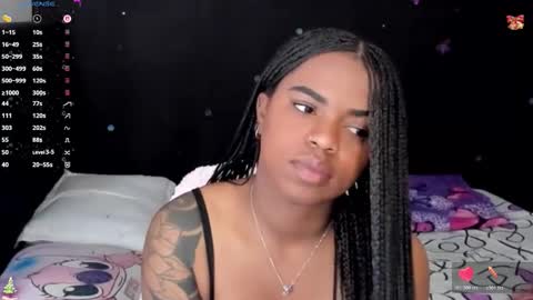 MARCELA online show from December 2025 06:03:01 PM