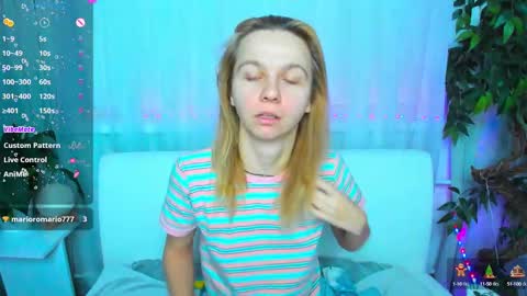 Scarlett online show from February 2025 01:45:02 AM