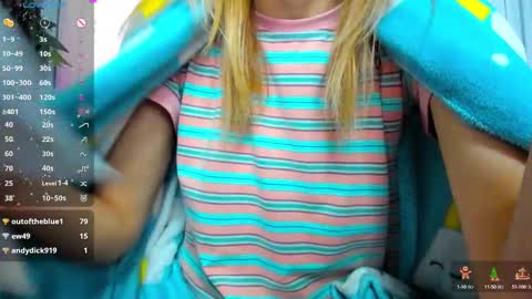 Scarlett online show from February 2025 06:47:02 AM