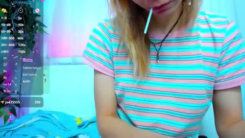 Scarlett online show from March 2025 05:20:01 AM