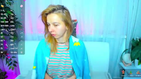 Scarlett online show from March 2025 02:26:02 AM