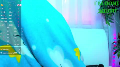 Scarlett online show from March 2025 05:59:02 AM