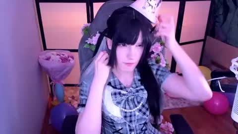 Snapshot of _mariko_ chatting on June 2026 03:09:01 PM Mariko online show from June 2026 03:09:01 PM