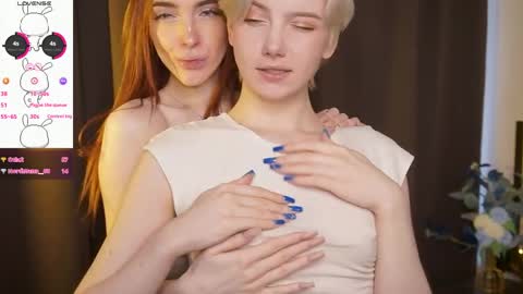 Elva and Kate  online show from April 2026 06:19:01 AM