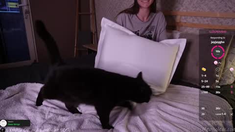 Meg online show from December 2024 05:22:01 PM