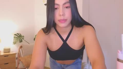 Megan online show from February 2025 08:16:01 PM