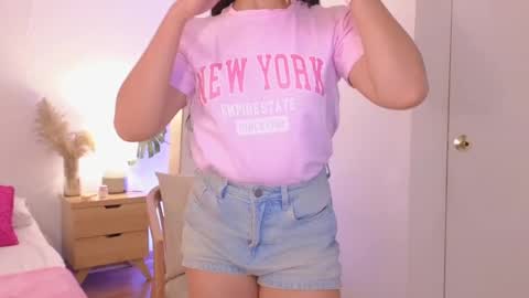 Megan online show from February 2025 08:23:02 PM