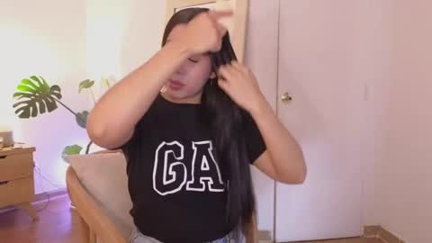 Megan online show from March 2025 07:49:02 PM