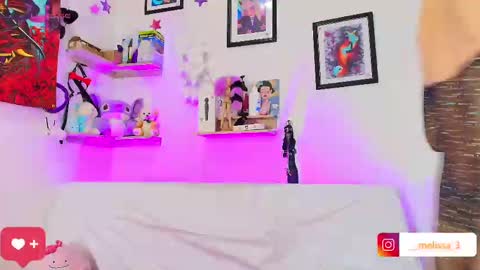 melissa online show from March 2025 08:11:01 AM