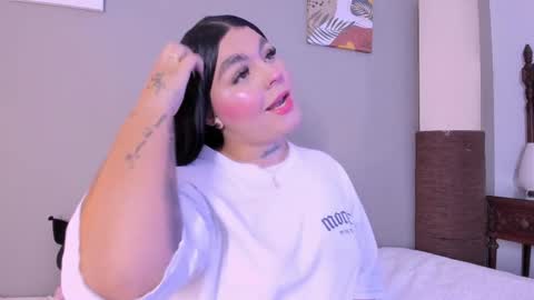 _melodyblossom_ online show from October 2025 08:17:02 PM