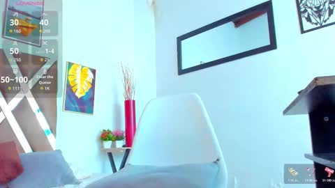 miguel tomorrow from 200 pm Colombia to 1000 pm online show from February 2026 05:50:02 PM