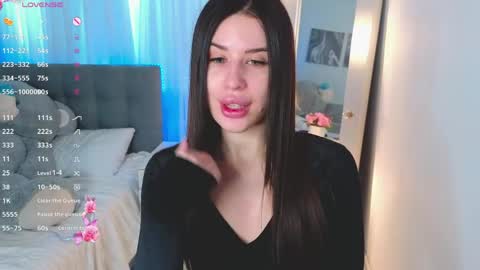 Milana online show from April 2026 09:34:01 AM