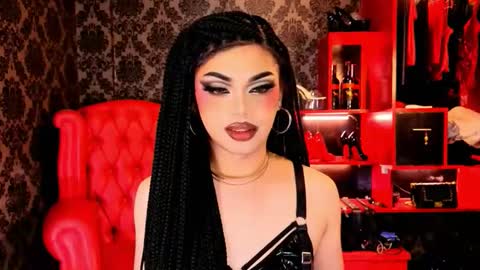Raven Strauss online show from March 2026 06:04:02 PM