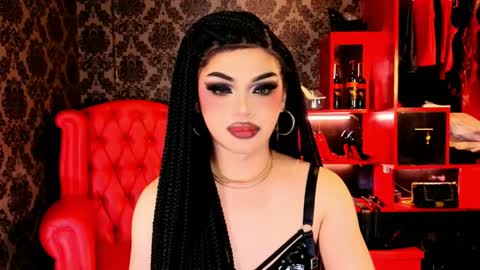 Raven Strauss online show from March 2026 12:01:01 PM