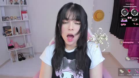 Hanna  Idependent Model   online show from January 2025 03:00:02 AM