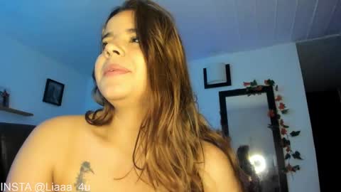 Snapshot of _monserat_ chatting on January 2025 03:21:01 PM liaaa 4u online show from January 2025 03:21:01 PM