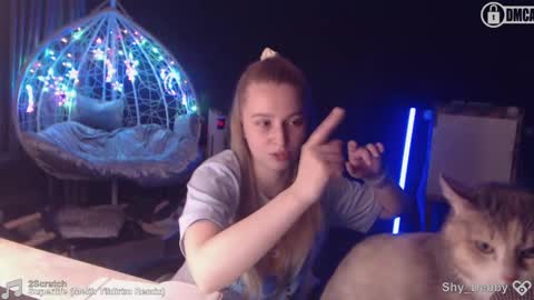 Debby  online show from January 2025 07:16:01 PM