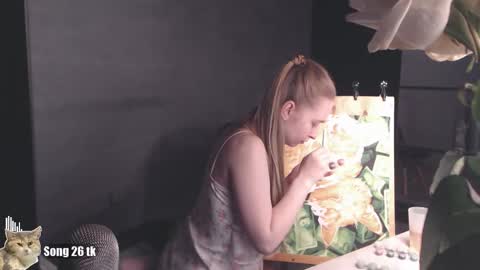 Debby  online show from February 2026 07:34:02 PM