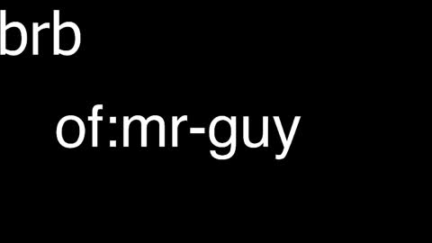 Snapshot of _mrguy_ chatting on May 2026 07:11:01 PM _mrguy_ online show from May 2026 07:11:01 PM
