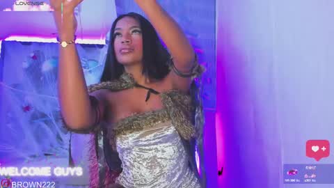 naomi brown online show from October 2025 02:47:02 AM