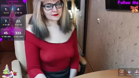 MagicWoman online show from January 2025 03:43:01 PM