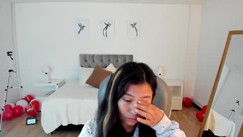 Natalie online show from February 2025 02:59:02 AM